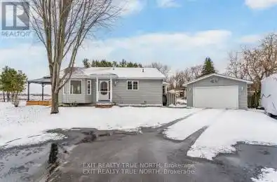 5 Hemlock Avenue Tay (Waubaushene) Ontario L0K2C0