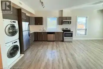 161 WELLINGTON Street Unit# 202, Hamilton, Ontario L8R1N4, 2 Bedrooms Bedrooms, ,1 BathroomBathrooms,Condo,For Rent,WELLINGTON,40715881