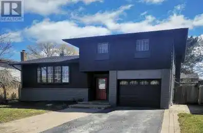 2322 Wyandotte Drive Oakville (1020 - WO West) Ontario L6L2T6
