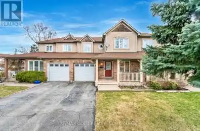 5352 Bushelgrove Circle Mississauga (Central Erin Mills) Ontario L5M6B