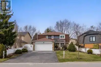 10 Montcalm Place Brampton (Central Park) Ontario L6S2X6