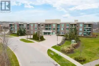 65 Via Rosedale Unit# 318, Brampton (Sandringham-Wellington), Ontario L6R3N8, 1 Bedroom Bedrooms, ,1 BathroomBathrooms,Condo,For Sale,Via Rosedale,W12075383