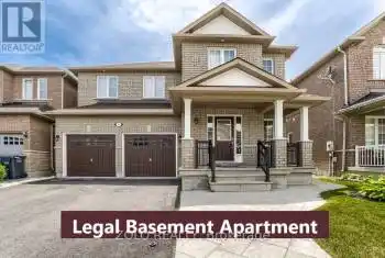 21 Sir Jacobs Crescent, Brampton (Fletcher's Meadow), Ontario L7A3T4, 6 Bedrooms Bedrooms, ,5 BathroomsBathrooms,All Houses,For Sale,Sir Jacobs,W12075445