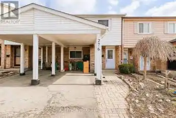 276 Royal Salisbury Way, Brampton (Madoc), Ontario L6V3H4, 3 Bedrooms Bedrooms, ,2 BathroomsBathrooms,All Houses,For Sale,Royal Salisbury,W12075501
