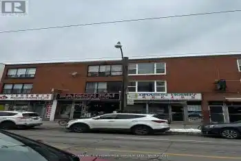 612 Gerrard Street, Toronto (North Riverdale), Ontario M4M1Y3, 4 Bedrooms Bedrooms, ,3 BathroomsBathrooms,Commercial,For Sale,Gerrard,E12075457