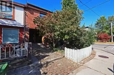212 Glebemount Avenue Unit# Main Toronto (Danforth Village-East York) 