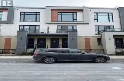 9 Steckley house Lane Unit# 506 Richmond Hill Ontario L4S0N1