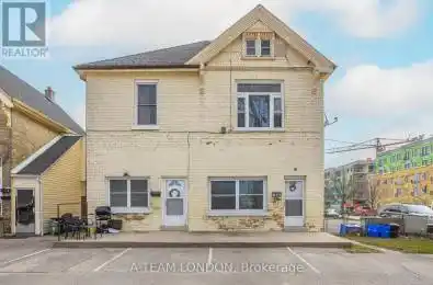 340 Hill Street London Ontario N6B1E3