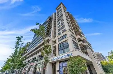 1 De Boers Drive Unit# 108 Toronto W05 Ontario M3J 0G6