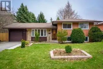 36 Trelawne Drive, St. Catharines (442 - Vine/Linwell), Ontario L2M2G8, 3 Bedrooms Bedrooms, ,2 BathroomsBathrooms,All Houses,For Sale,Trelawne,X12074511