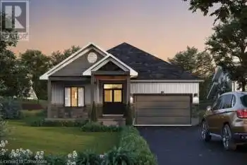 202 BRIDGE Crescent, Palmerston, Ontario N0G2P0, 3 Bedrooms Bedrooms, ,2 BathroomsBathrooms,All Houses,For Sale,BRIDGE,40710790