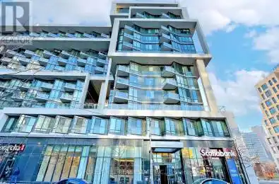 15 Merchants' Wharf Unit# 644 Toronto (Waterfront Communities) Ontari