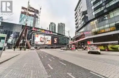 55 Bremner Boulevard Unit# 3007 Toronto (Waterfront Communities) Ontar