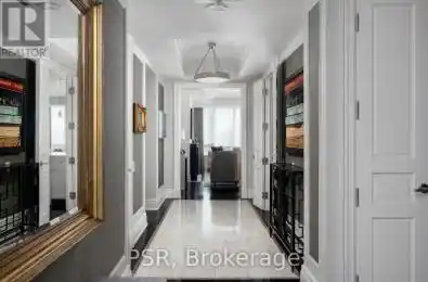 155 St Clair Avenue Unit# 605 Toronto (Casa Loma) Ontario M4V0A1