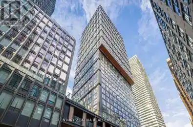 82 Dalhousie Street Unit# 1915 Toronto (Church-Yonge Corridor) Ontario