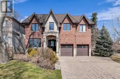 538 Melrose Avenue Toronto (Bedford Park-Nortown) Ontario M5M2A3