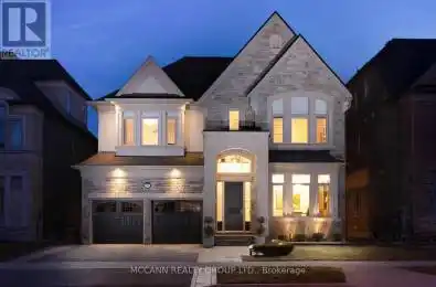 37 Settlement Crescent Richmond Hill (Jefferson) Ontario L4E1E4
