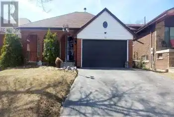 15 Terryhill Crescent Unit# Main, Toronto (Agincourt South-Malvern West), Ontario M1S3X2, 3 Bedrooms Bedrooms, ,2 BathroomsBathrooms,All Houses,For Rent,Terryhill,E12075438