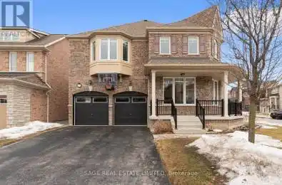 43 Bignell Crescent Ajax (Northeast Ajax) Ontario L1Z0P7