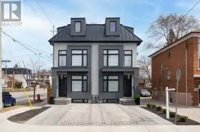 285 Glebemount Avenue Toronto (Danforth Village-East York) Ontario M4C