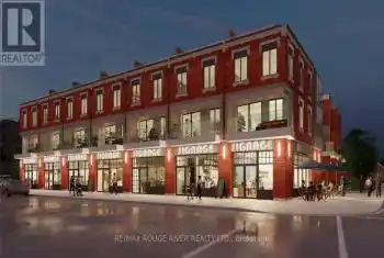 9 Albert Street Unit# 1-10, Cobourg, Ontario K9A2P7, ,Commercial,For Rent,Albert,X11920787