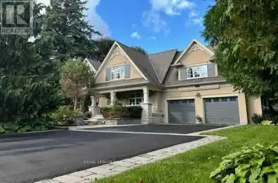 503 Meadow Wood Road Mississauga (Clarkson) Ontario L5J2S4