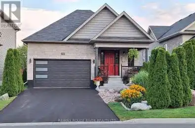 378 Lonsberry Drive Cobourg Ontario K9A0K4