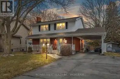 46 Lakeview Avenue Kingston (28 - City SouthWest) Ontario K7M3T3