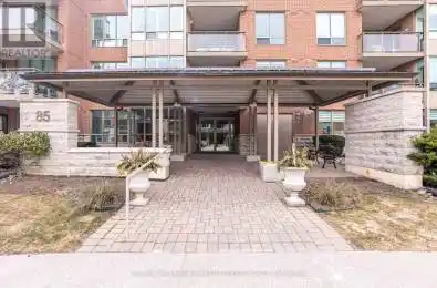 85 The Boardwalk Way Unit# 318 Markham (Greensborough) Ontario L6E1B9