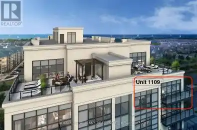 55 Clarington Boulevard Unit# 1109 Clarington (Bowmanville) Ontario L1