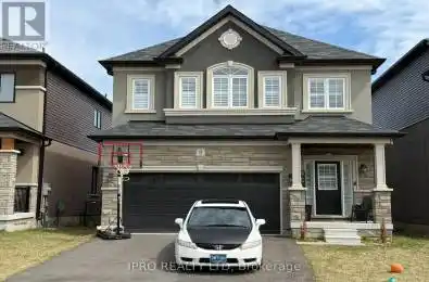 8 Whitton Drive Brant (Paris) Ontario N3L3E3