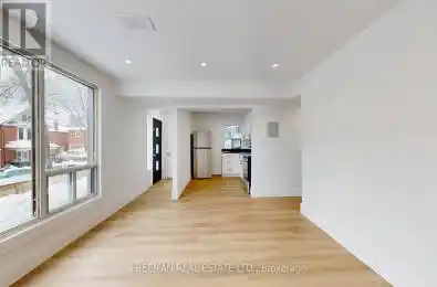 1252 DAVENPORT Road Unit# 1 Toronto (Corso Italia-Davenport) Ontario M