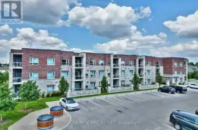 529 SOUTH PELHAM Road Unit# 211 Welland (770 - West Welland) Ontario L