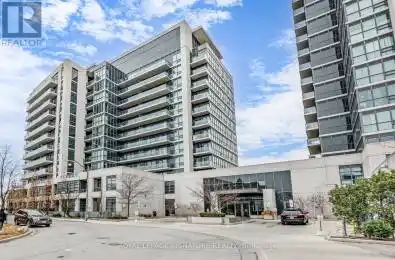 35 Brian Peck Crescent Unit# 724 Toronto (Thorncliffe Park) Ontario M4