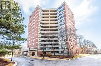 95 La Rose Avenue Unit# 1404 Toronto (Humber Heights) Ontario M9P3T2