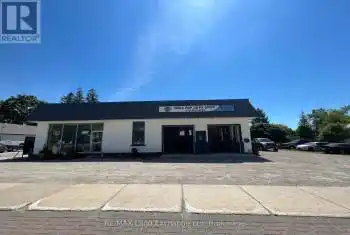 504 Campbell Street, Huron-Kinloss (Lucknow), Ontario N0G2H0, ,Commercial,For Sale,Campbell,X12075681