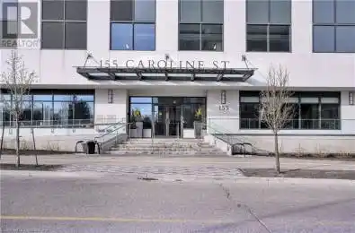 155 CAROLINE Street Unit# 1907 Waterloo Ontario N2L0J8