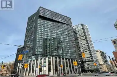 60 Shuter Street Unit# 1010 Toronto (Church-Yonge Corridor) Ontario M5