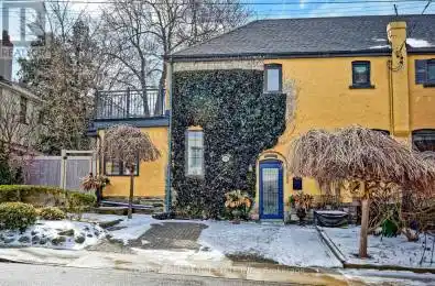 49 Coulson Avenue Toronto (Forest Hill South) Ontario M4V1Y3