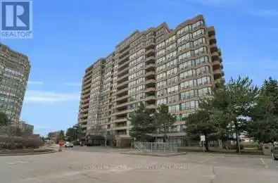 22 Clarissa Drive Unit# 1404 Richmond Hill (Harding) Ontario L4C9R6