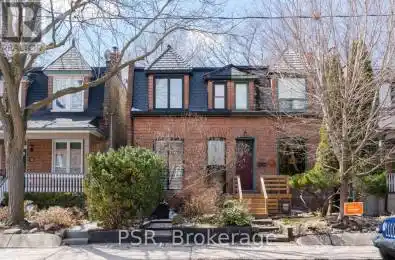 328 Logan Avenue Toronto (South Riverdale) Ontario M4M2N7