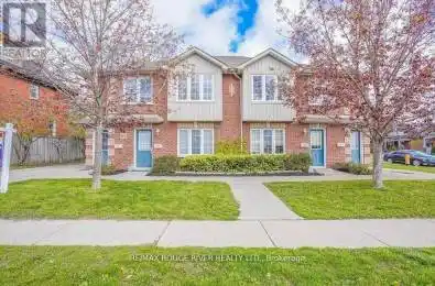262 Bruce Street Unit# 3 Oshawa (Central) Ontario L1H1R5