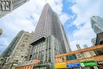 8 Wellesley Street Unit# 1912, Toronto (Bay Street Corridor), Ontario M4Y0J5, 2 Bedrooms Bedrooms, ,2 BathroomsBathrooms,Condo,For Rent,Wellesley,C12073548