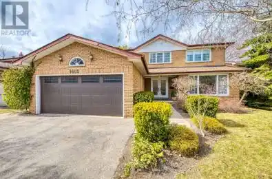 1403 Malibou Terrace Mississauga (Clarkson) Ontario L5J4B9