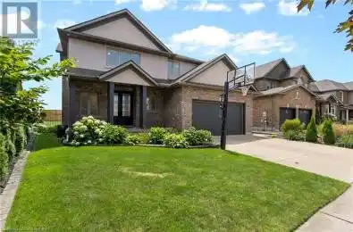 199 TULIPTREE Road Niagara Falls Ontario L2V0A4