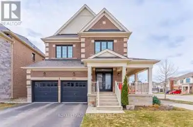1409 Argall Court Milton (1032 - FO Ford) Ontario L9E1L7