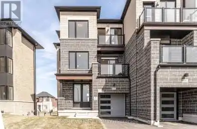 145 Tennant Circle Vaughan (Vellore Village) Ontario L4H5L4