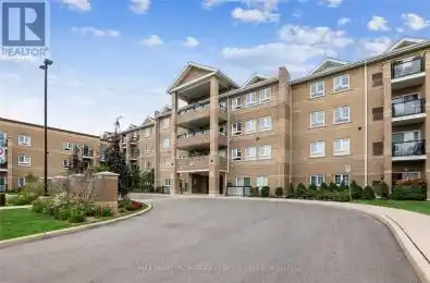 481 Rupert Avenue Unit# 408 Whitchurch-Stouffville (Stouffville) Ontar