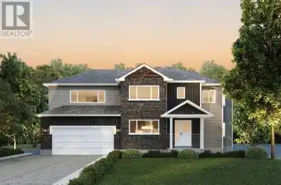 206 BRIDGE Crescent Palmerston Ontario N0G2P0