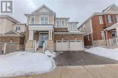296 RIDGE RD Cambridge Ontario N3E0B9